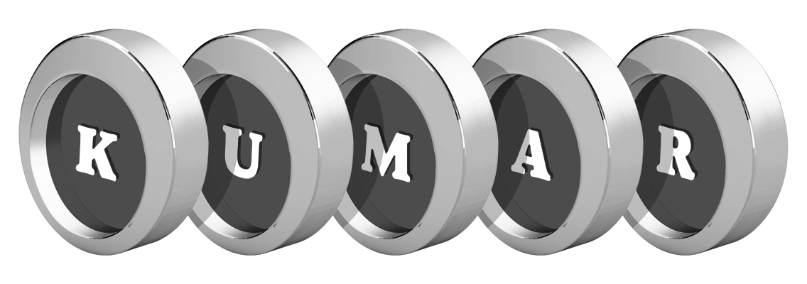 Kumar coins logo