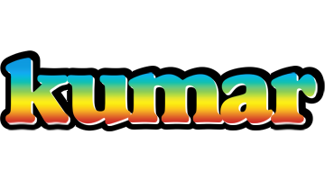 Kumar color logo
