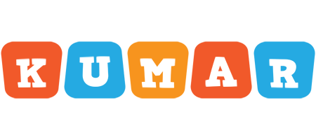 Kumar comics logo