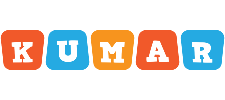 Kumar comics logo