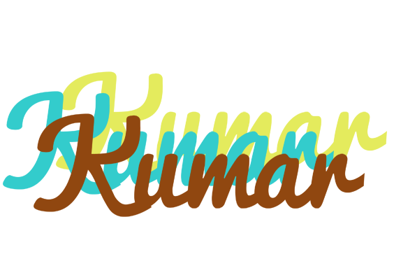 Kumar cupcake logo