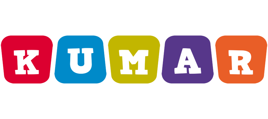 Kumar daycare logo