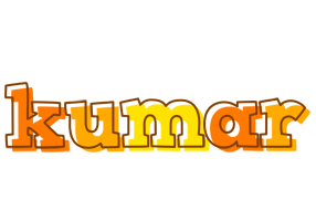 Kumar desert logo