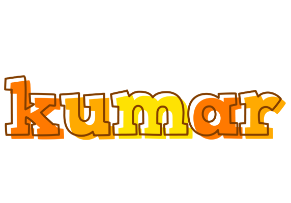 Kumar desert logo