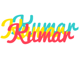 Kumar disco logo