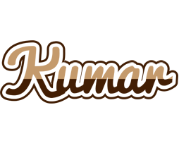 Kumar exclusive logo