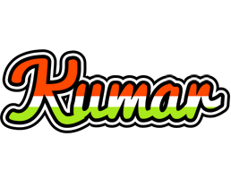 Kumar exotic logo