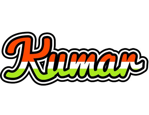 Kumar exotic logo