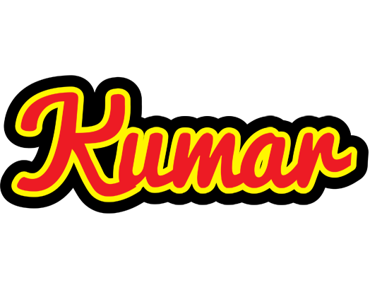 Kumar fireman logo