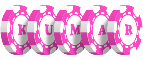 Kumar gambler logo