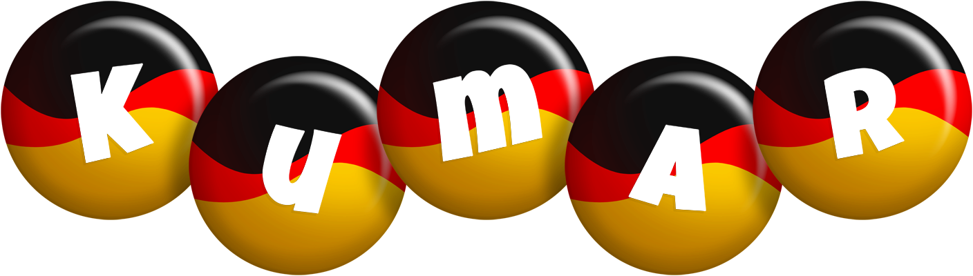 Kumar german logo