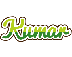 Kumar golfing logo