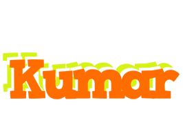 Kumar healthy logo