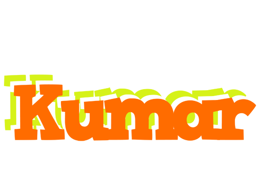 Kumar healthy logo