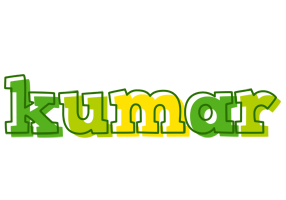 Kumar juice logo