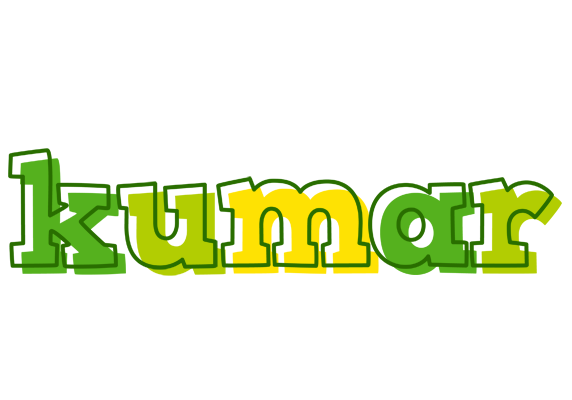 Kumar juice logo