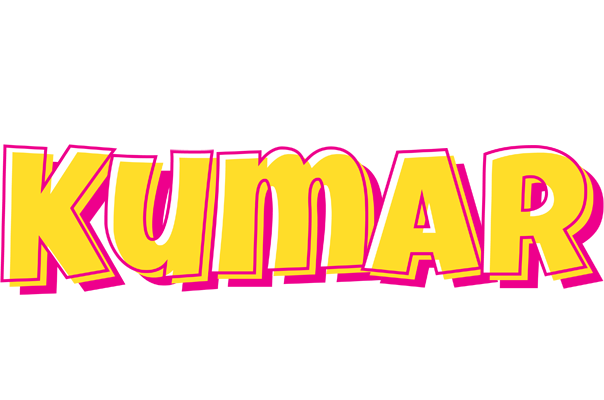 Kumar kaboom logo