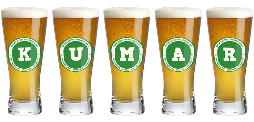 Kumar lager logo