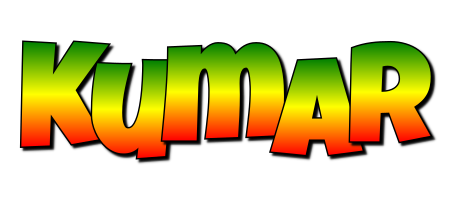 Kumar mango logo
