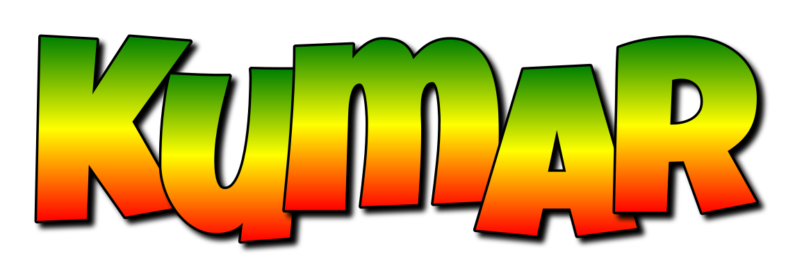 Kumar mango logo