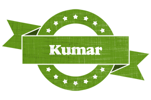 Kumar natural logo
