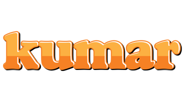Kumar orange logo