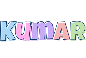 Kumar pastel logo