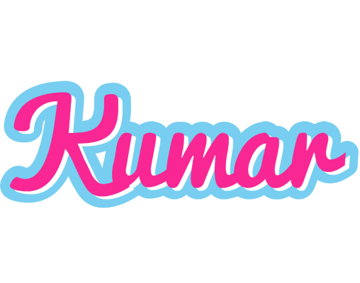 Kumar popstar logo