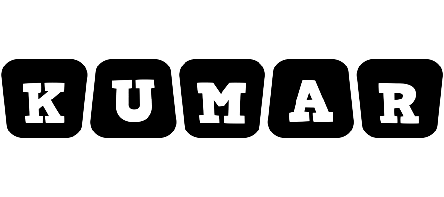 Kumar racing logo