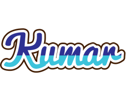 Kumar raining logo