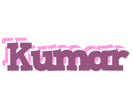 Kumar relaxing logo
