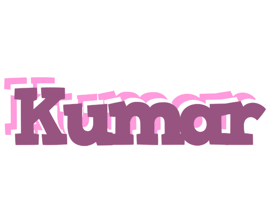 Kumar relaxing logo