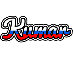 Kumar russia logo