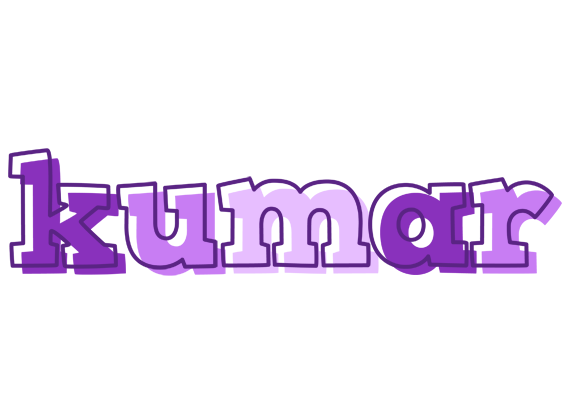 Kumar sensual logo