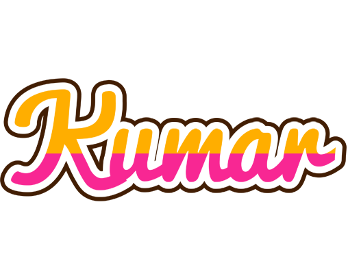 Kumar smoothie logo