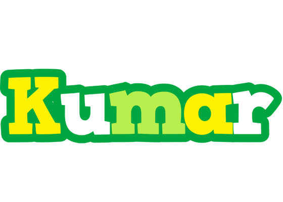 Kumar soccer logo