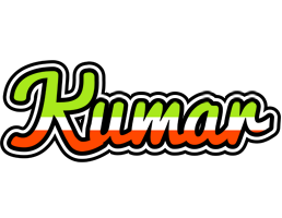 Kumar superfun logo