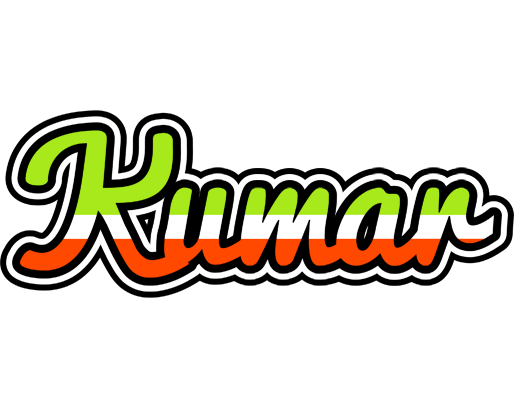 Kumar superfun logo