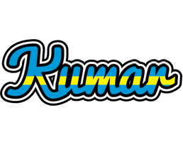 Kumar sweden logo