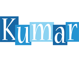 Kumar winter logo