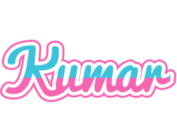 Kumar woman logo