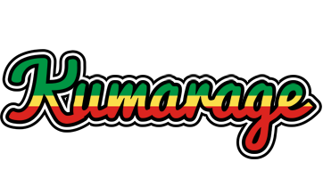 Kumarage african logo