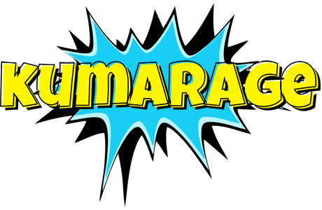 Kumarage amazing logo