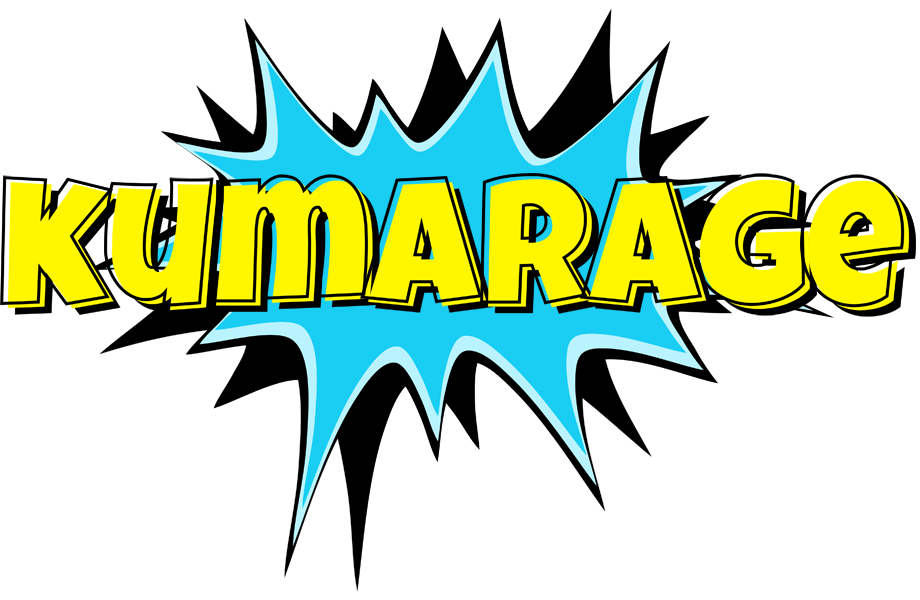 Kumarage amazing logo