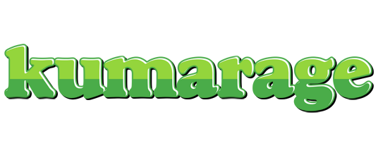 Kumarage apple logo