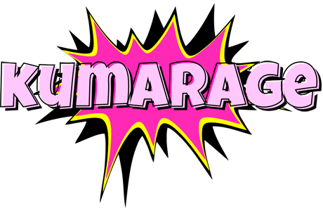 Kumarage badabing logo
