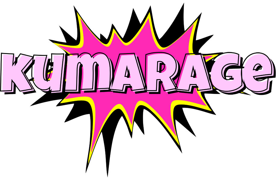 Kumarage badabing logo