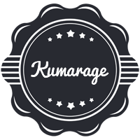 Kumarage badge logo