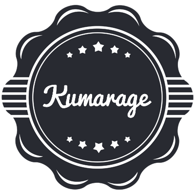 Kumarage badge logo
