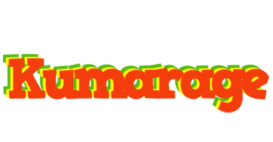 Kumarage bbq logo